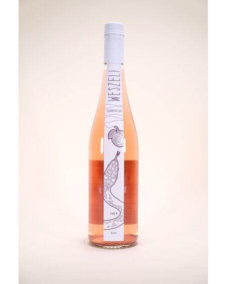 Weszeli, Osterreich, Rose Eden, 2022, 750 ml
