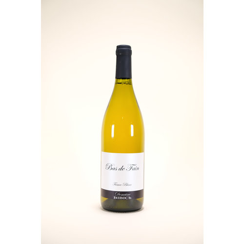 Domaine Bibich, Bas de Fain Fume Blanc, 2017, 750ml Domaine Bibich, Bas de Fain Fume Blanc, 2017, 750ml
