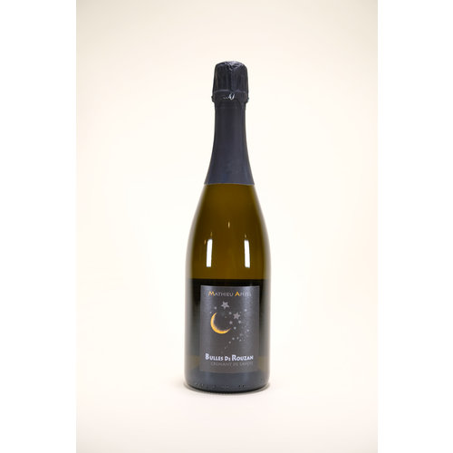 Mathieu Apffel Cremant de Savoie, Bulles de Rouzan, NV, 750ml Mathieu Apffel Cremant de Savoie, Bulles de Rouzan, NV, 750ml