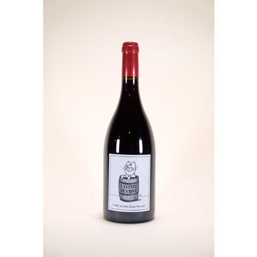 Jean-Claude Chanudet, La Cuvee du Chat, 2019, 750 ml Jean-Claude Chanudet, La Cuvee du Chat, 2019, 750 ml