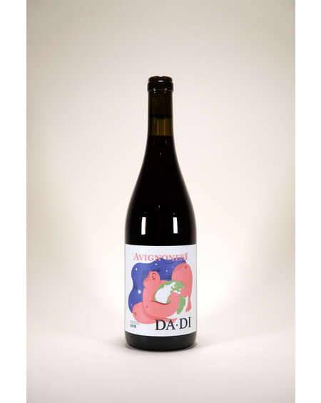 Avignonesi, Da-Di, Rosso, 2022, 750ml