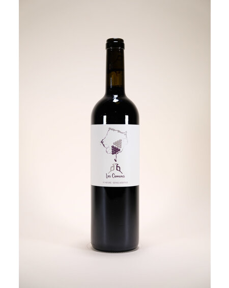 Los Comuns, Bateta, 2016, 750 ml