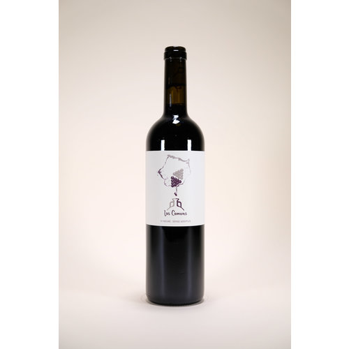 Los Comuns, Bateta, 2016, 750 ml Los Comuns, Bateta, 2016, 750 ml