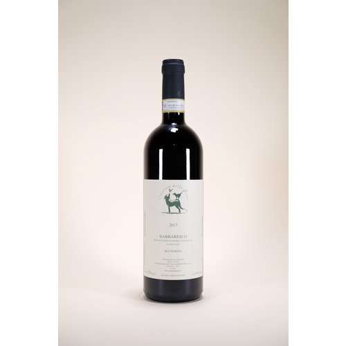 Cascina delle Rose, Barbaresco Rio Sordo, 2017, 750ml Cascina delle Rose, Barbaresco Rio Sordo, 2017, 750ml
