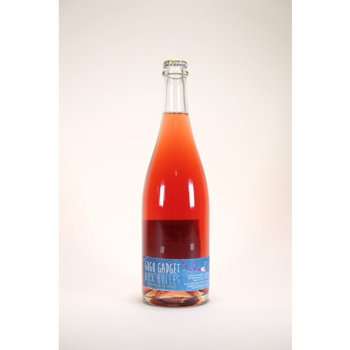 Deboutbertin, GoGo Gadget aux Bulles, 2018, 750ml Deboutbertin, GoGo Gadget aux Bulles, 2018, 750ml