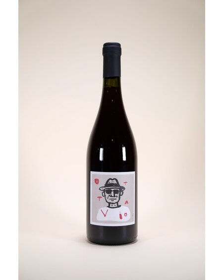 Tavijn, Ottavio Vino Rosso, Grignolino, 2018, 750ml