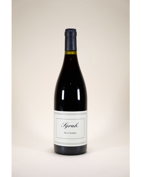 Herve Souhaut, Syrah, 2020, 750 ml