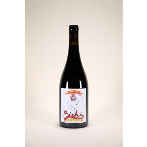 Bichi, Flama Roja, 2019, 750 ml Bichi, Flama Roja, 2019, 750 ml