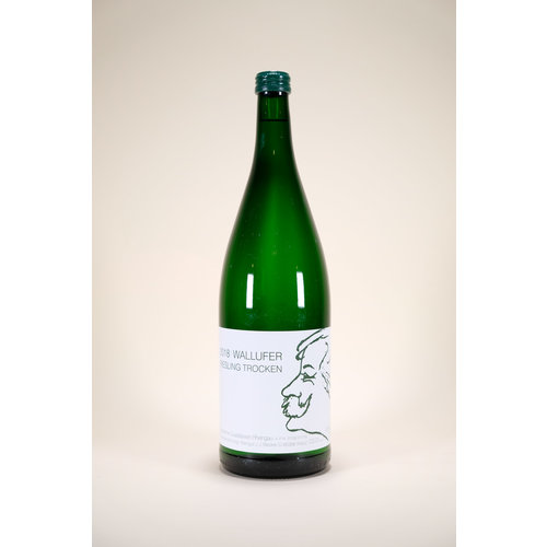 JB Becker, Riesling Wallufer Trocken, 2018, 1L JB Becker, Riesling Wallufer Trocken, 2018, 1L