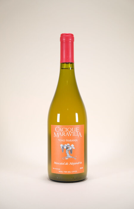 Cacique Maravilla, Vino Naranja, Yumbel Orange, 2024, 750 ml