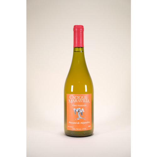 Cacique Maravilla, Vino Naranja, Yumbel White, 2020, 750 ml Cacique Maravilla, Vino Naranja, Yumbel White, 2020, 750 ml
