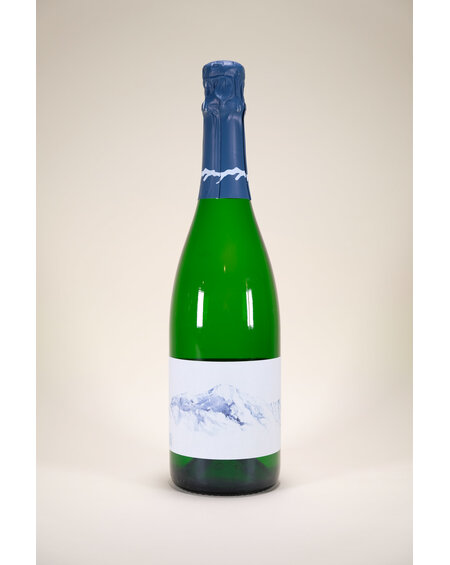Dominique Belluard, Ayse Brut, Les Perles du Mont Blanc, 2018, 750 ml