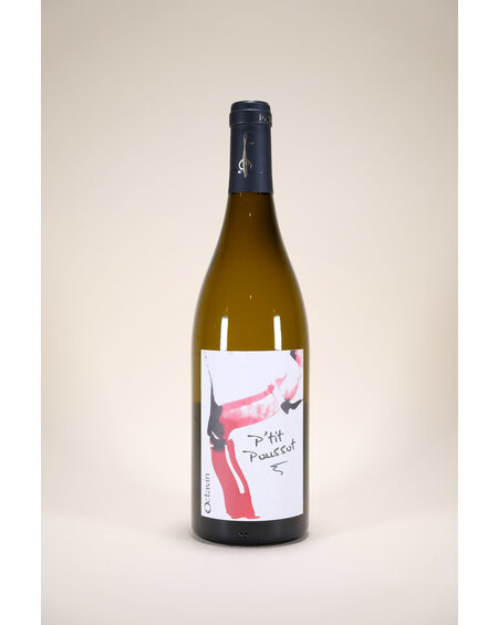 L'Octavin, Ptit Poussot, 2018, 750 ml