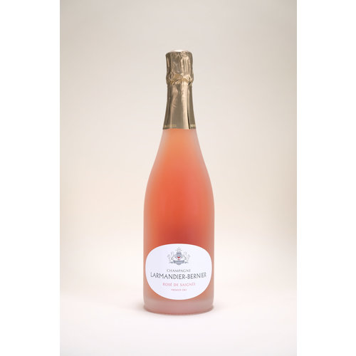 Lermandier-Bernier, Rose de Saignee, Extra Brut, 1er Cru, NV, 750ml Lermandier-Bernier, Rose de Saignee, Extra Brut, 1er Cru, NV, 750ml