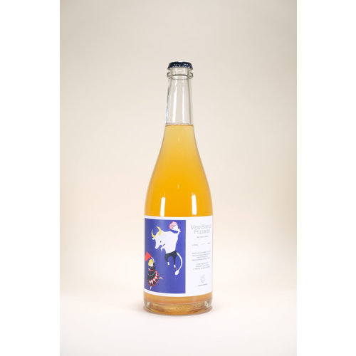 Cantina Giardino, Olimpia Frizzante Bianco, NV, 750ml Cantina Giardino, Olimpia Frizzante Bianco, NV, 750ml