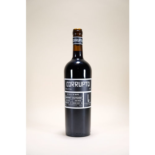 Laurent Family Vineyard, Corrupto, Cabernet Sauvignon, 2021, 750ml Laurent Family Vineyard, Corrupto, Cabernet Sauvignon, 2021, 750ml