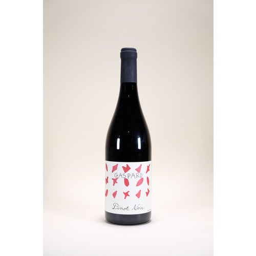 Gaspard, Pinot Noir, 2021, 750 ml