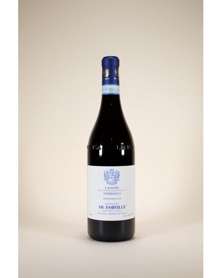 De Forville, Langhe, Nebbiolo, 2024, 750 ml De Forville, Langhe, Nebbiolo, 2024, 750 ml