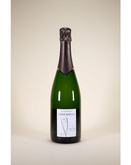 Herve Rafflin, Champagne, Nature'L 1er Cru, Extra Brut, 2017, 750 ml