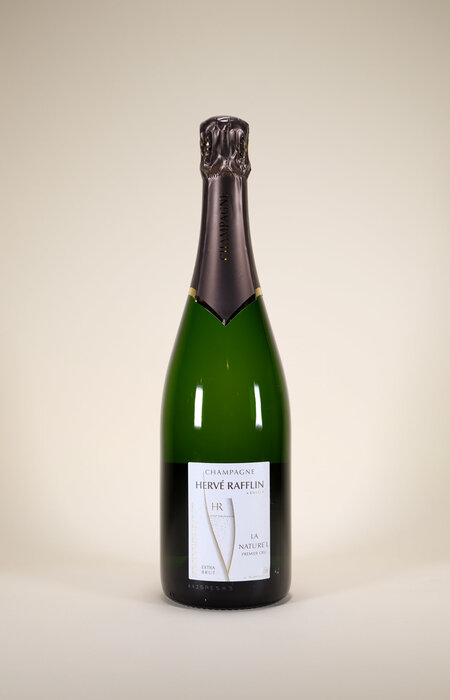 Herve Rafflin, Champagne, Nature'L 1er Cru, Extra Brut, 2017, 750 ml