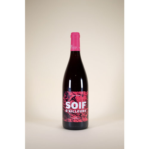 Fabien Jouves, Soif d'Ailleurs, 2019, 750ml Fabien Jouves, Soif d'Ailleurs, 2019, 750ml
