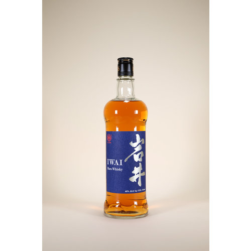 Mars Shinshu, Iwai, 750 ml Mars Shinshu, Iwai, 750 ml