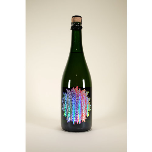 Las Jaras, Sparkling Carignan, 2018, 750ml Las Jaras, Sparkling Carignan, 2018, 750ml