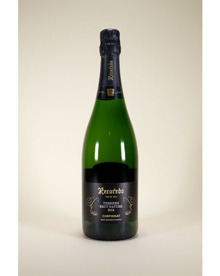 Recaredo, Terrers Brut Nature Grand Reserva Corpinnat, 2017, 750ml