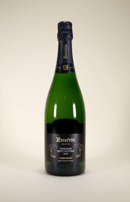 Recaredo, Terrers Brut Nature Grand Reserva Cor, 2017, 750ml