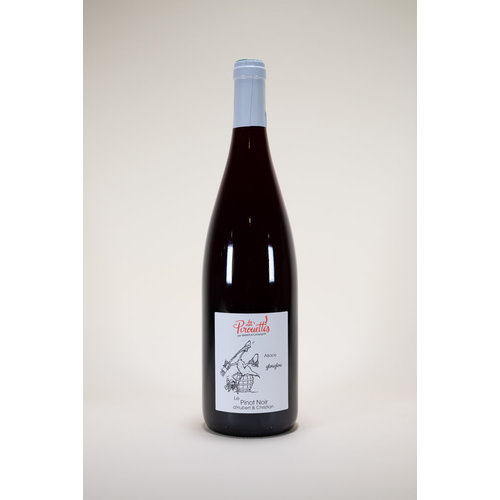 Pirouettes, Pinot Noir d'Hubert & Christian Binner, 2018, 1L Pirouettes, Pinot Noir d'Hubert & Christian Binner, 2018, 1L