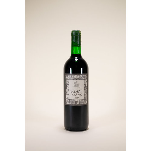 Stavek, Mlady Bocek, 2018, 750ml Stavek, Mlady Bocek, 2018, 750ml