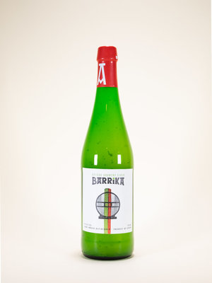 Barrika, Basque Country Cider, NV, 750 ml