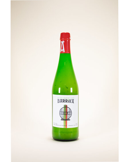 Barrika, Basque Country Cider, NV, 750 ml