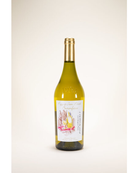 Domaine Buronfosse, Cotes du Jura, Varron, Savagnin, 2020, 750ml