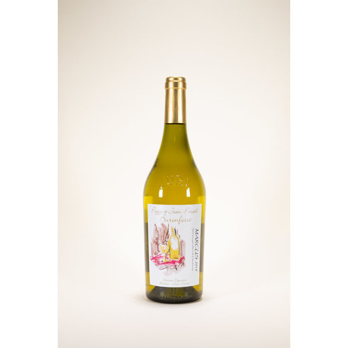 Domaine Buronfosse, Cotes du Jura, Marcus, Chardonnay, 2019, 750 ml Domaine Buronfosse, Cotes du Jura, Marcus, Chardonnay, 2019, 750 ml