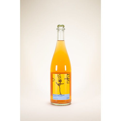 Bloomer Creek, Pet-Nat, Skin Fermented Gewurztraminer, 2021, 750 ml Bloomer Creek, Pet-Nat, Skin Fermented Gewurztraminer, 2021, 750 ml