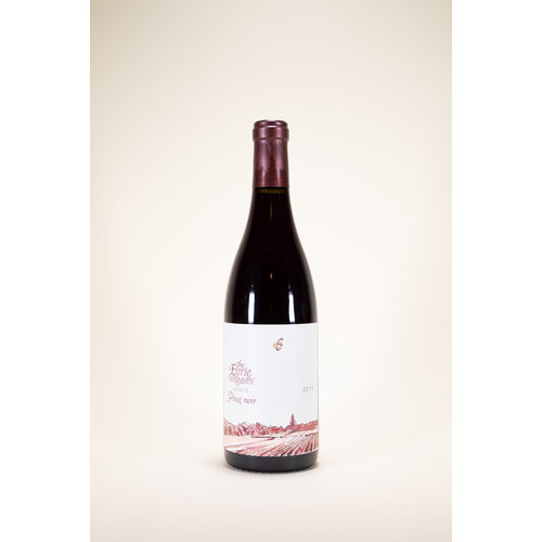 Eyrie Vineyards, Pinot Noir, 2017, 750 ml