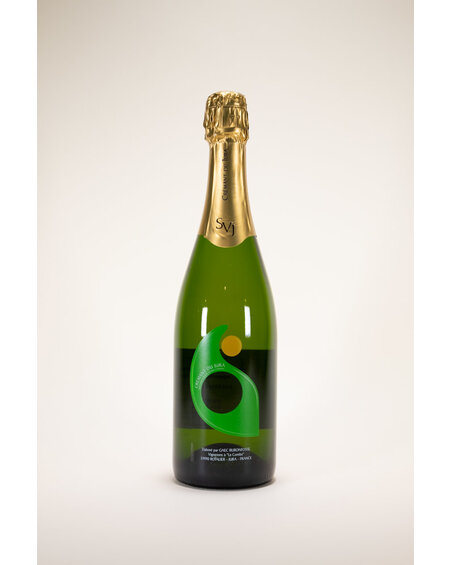 Domaine Buronfosse, Indigene Cremant du Jura, 2022, 750 ml