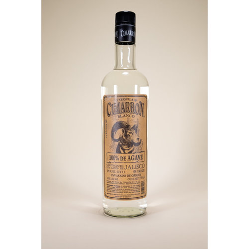 Cimarron, Blanco, 750mL Cimarron, Blanco, 750mL