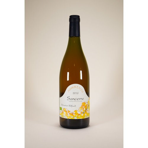 Sebastien Riffault, Sancerre Auksinis, Maceration, 2018, 750ml Sebastien Riffault, Sancerre Auksinis, Maceration, 2018, 750ml