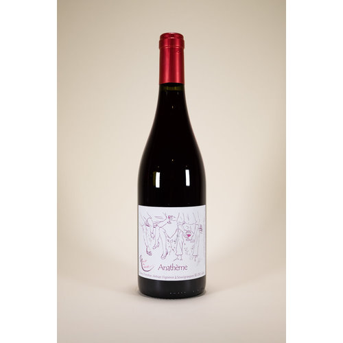 Domaine Mont de Marie Anathéme, Rouge, 2021, 750ml Domaine Mont de Marie Anathéme, Rouge, 2021, 750ml
