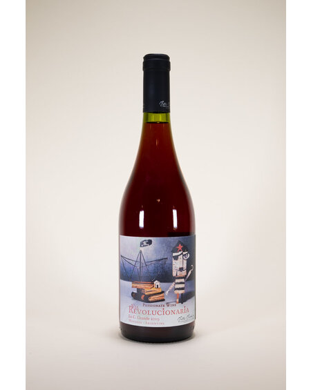Via Revolucionaria, Criolla Grande, 2022, 750 ml