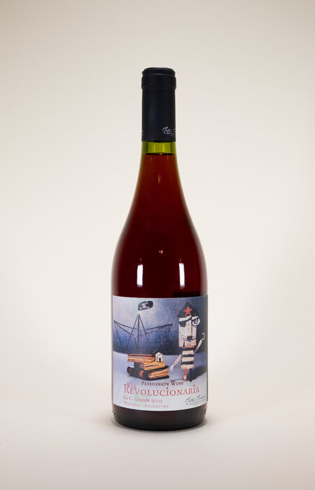 Via Revolucionaria, Criolla Grande, 2022, 750 ml