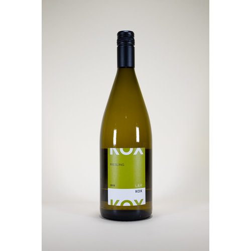 Domaine L&R Kox, Riesling 2018, 1L Domaine L&R Kox, Riesling 2018, 1L