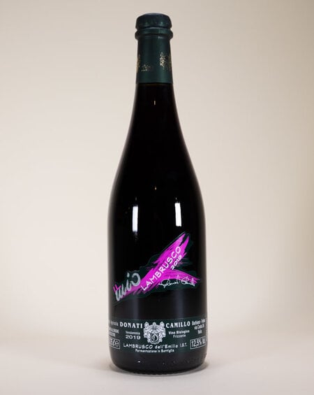 Camillo Donati, IGT Emila Rosso Lambrusco, 2021, 750ml