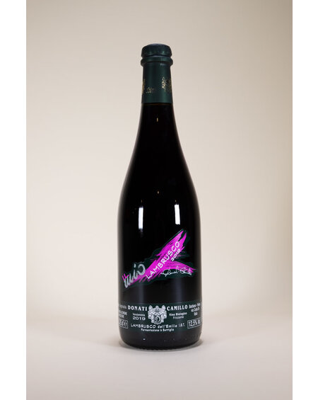 Camillo Donati, IGT Emila Rosso Lambrusco, 2024, 750ml Camillo Donati, IGT Emila Rosso Lambrusco, 2024, 750ml