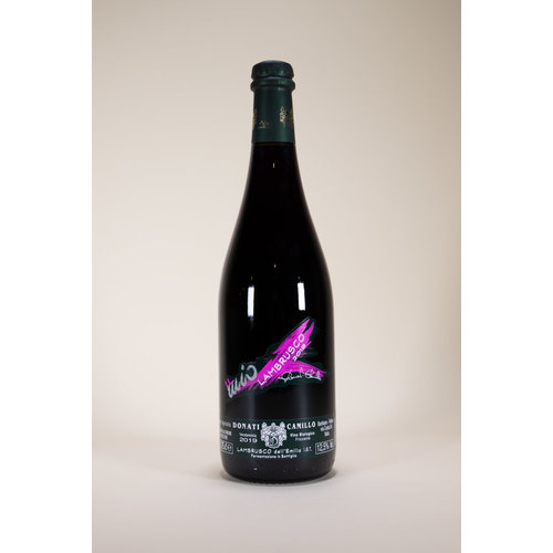 Camillo Donati, IGT Emila Rosso Lambrusco, 2021, 750ml