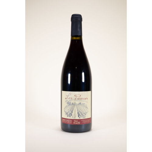 Lebled A La Votre VDF Rouge, Les Picasses, 2014, 750 ml