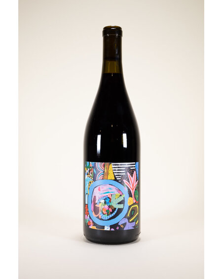 Division Salmagundi, Red Blend, 2019, 750ml