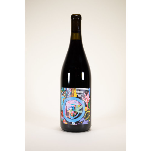 Division Salmagundi, Red Blend, 2019, 750ml